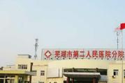 芜湖红十字医院体检中心