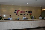 北京市美年大健康西直门分院